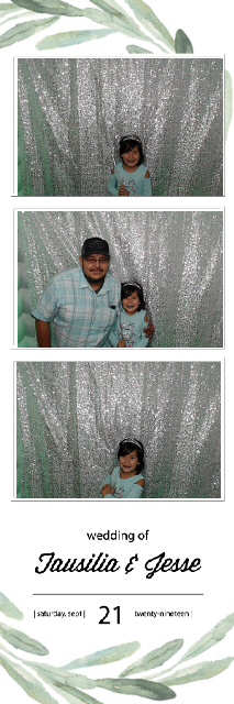 Tausila and Jesse's Wedding | View more photos from the event at gallery.photoboothbillings.com/u/PhotoBoothBillings/Tausila-and-Jesses-Wedding